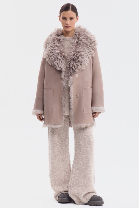 дубленка из овчины 793740003 фотография