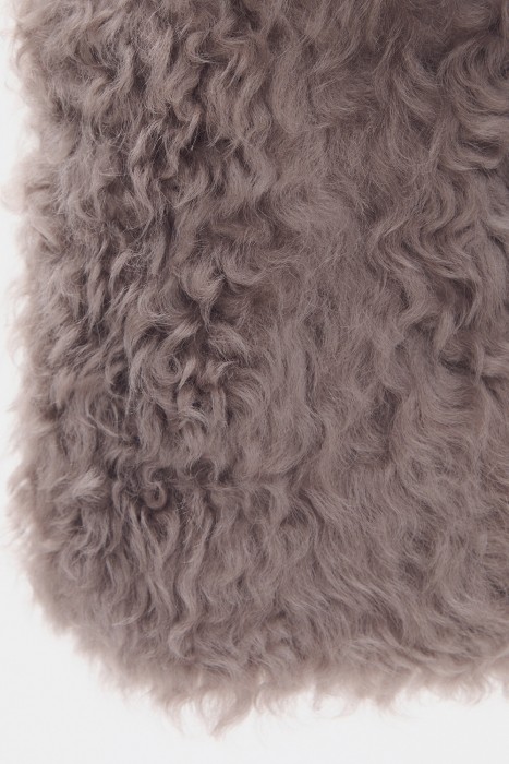 дубленка из овчины по цене 43960 руб вид справа