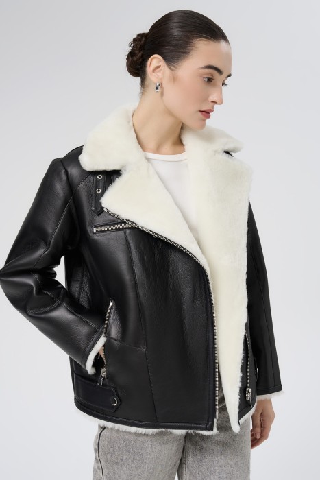 дубленка из овчины 728099003 фотография