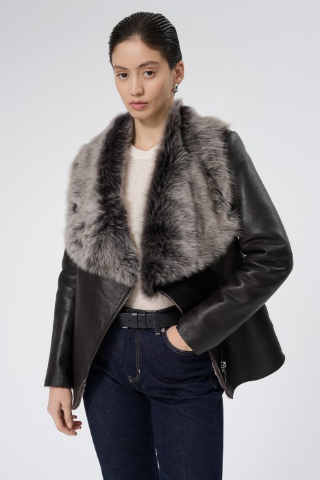 дубленка из овчины 727092003 фотография