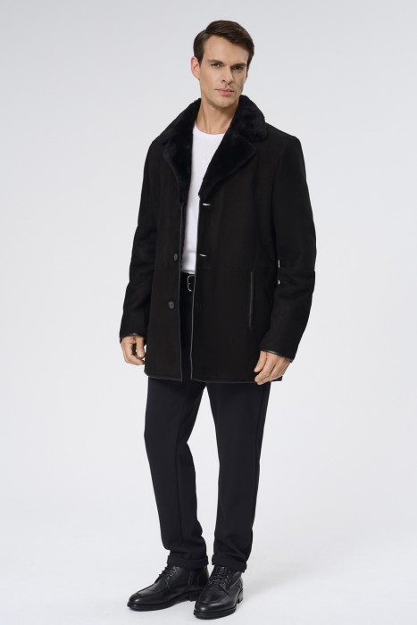 дубленка из овчины 732933003 фотография