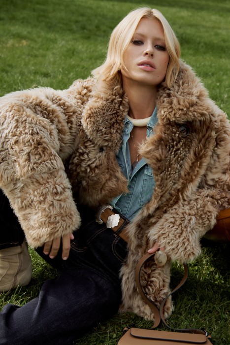 дубленка из овчины 794586003 фотография