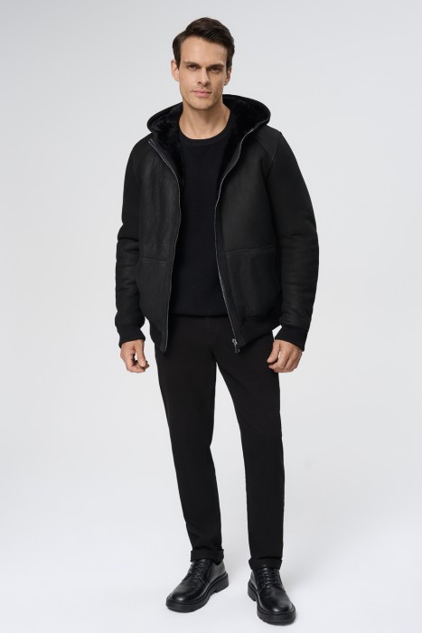 дубленка из овчины 737091003 фотография