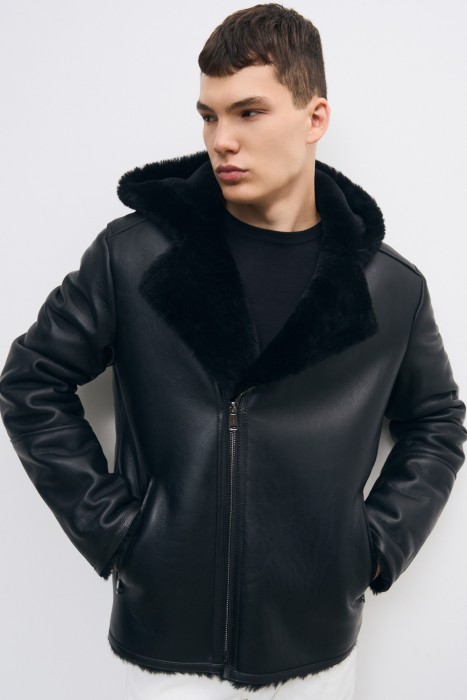 дубленка из овчины 777933003 фотография