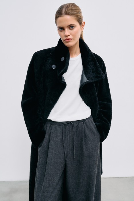 дубленка из овчины 778766003 фотография