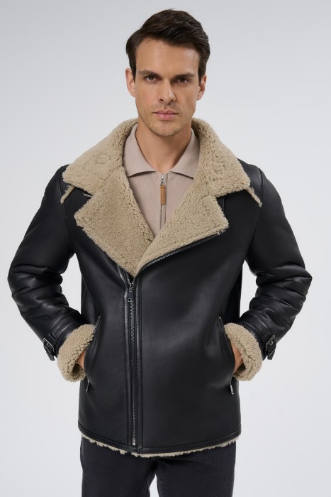 дубленка из овчины 727966003 фотография