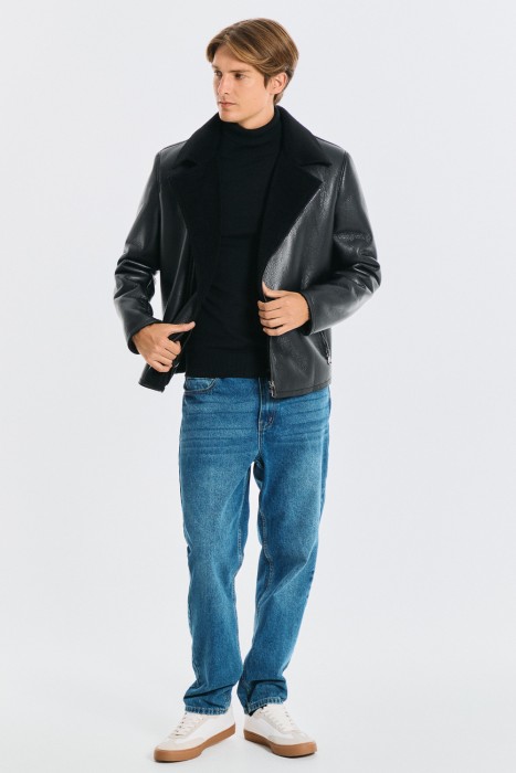 дубленка-косуха 797217003 фотография