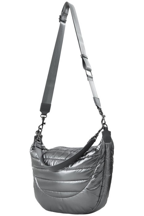 дутая сумка из россии вид сбоку