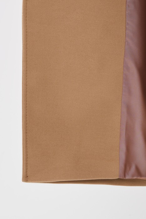 двубортное пальто с поясом по цене 10160 руб вид справа