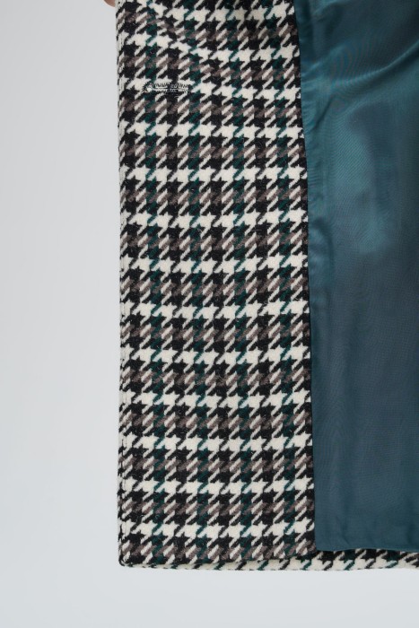 двубортное пальто по цене 7040 руб вид справа