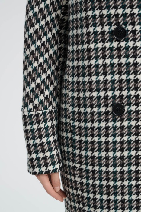 двубортное пальто из россии вид сбоку