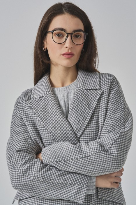 двубортное пальто из россии вид сбоку