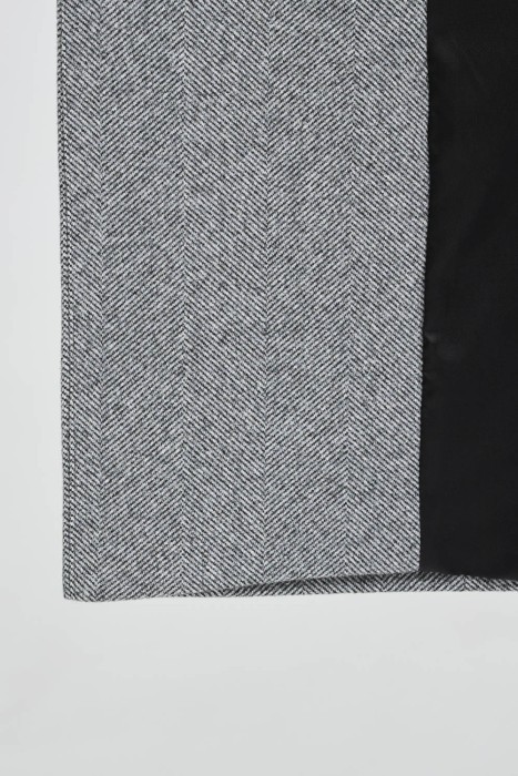 двубортное пальто из россии вид сбоку