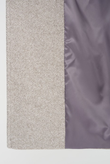 двубортное пальто из россии вид сбоку