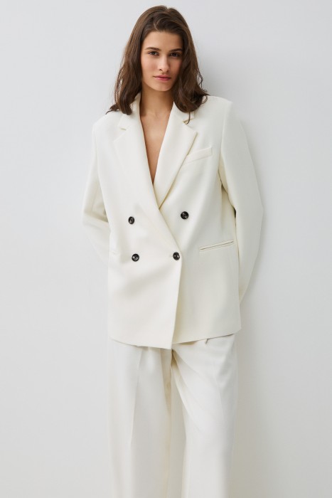 двубортный жакет 802092003 фотография