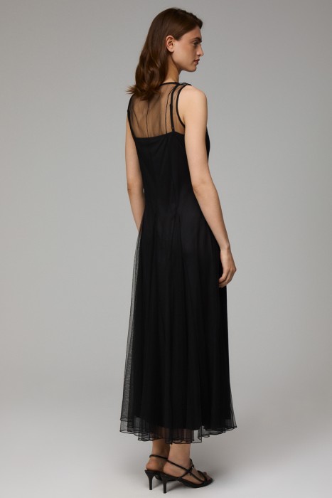 двухслойное платье по цене 5360 руб вид справа