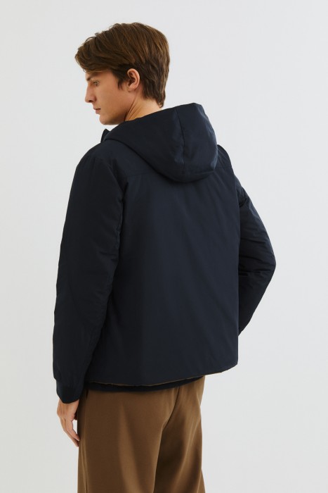 двусторонняя куртка по цене 8920 руб вид справа