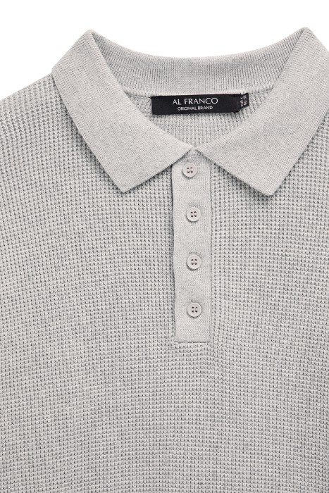 джемпер из хлопка из россии вид сбоку