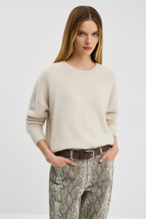 джемпер из шерсти 792478003 фотография