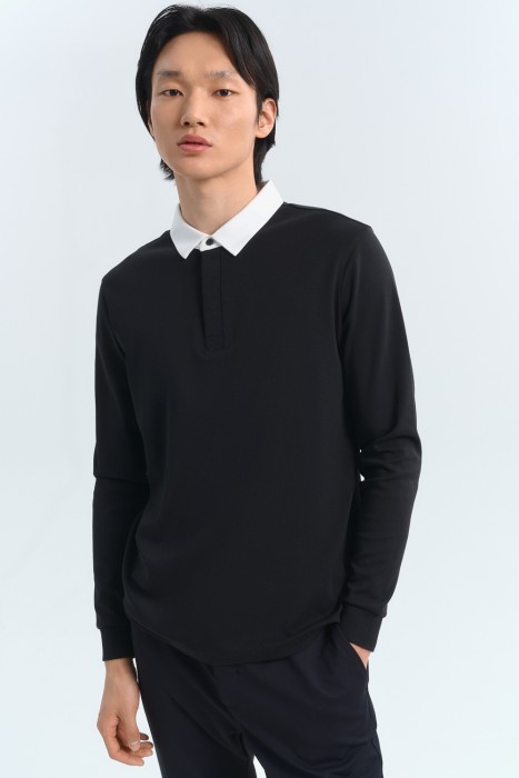 джемпер-поло 753993003 фотография