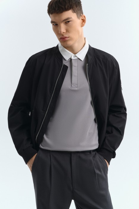 джемпер-поло 754024003 фотография