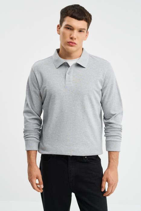 джемпер-поло 782321003 фотография