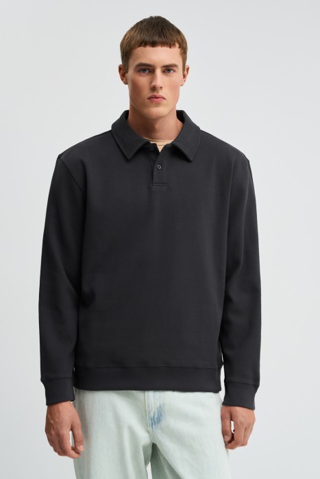 джемпер-поло 782324003 фотография