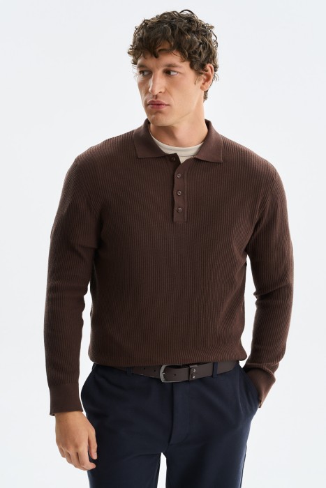 джемпер-поло 782688003 фотография