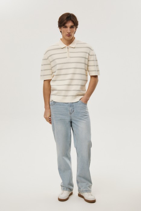 джемпер-поло 798992003 фотография