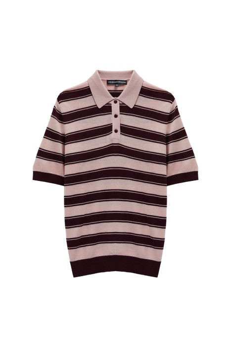 джемпер-поло 803434003 фотография