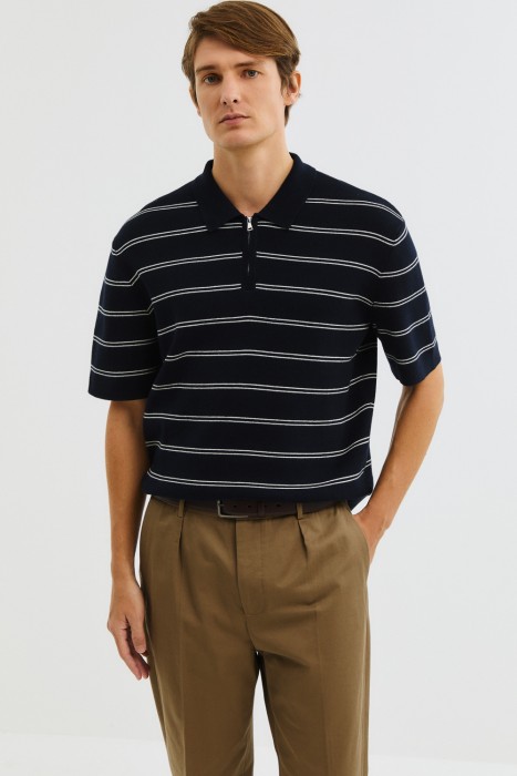 джемпер-поло 798993003 фотография