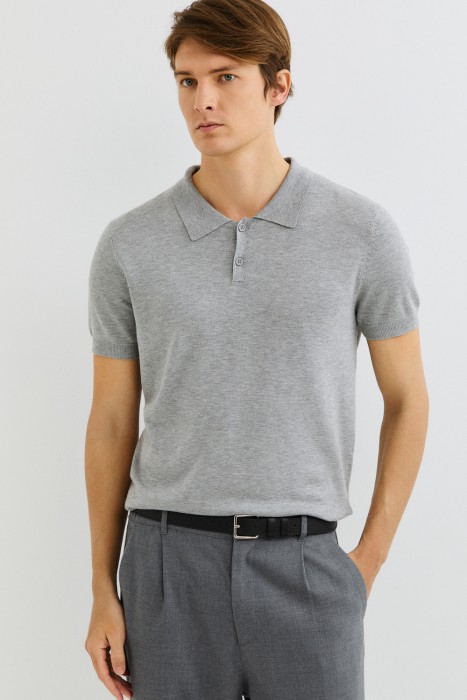 джемпер-поло 798974003 фотография