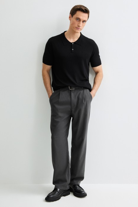 джемпер-поло по цене 2000 руб вид справа