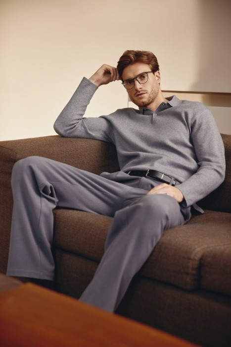 джемпер-поло 770583003 фотография