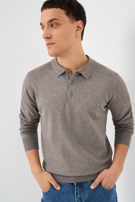 джемпер-поло 770576003 фотография