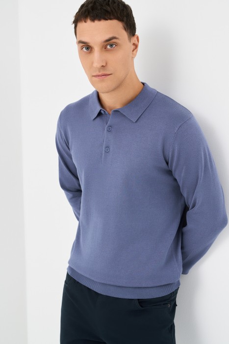 джемпер-поло 770581003 фотография