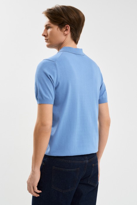 джемпер-поло по цене 960 руб вид справа