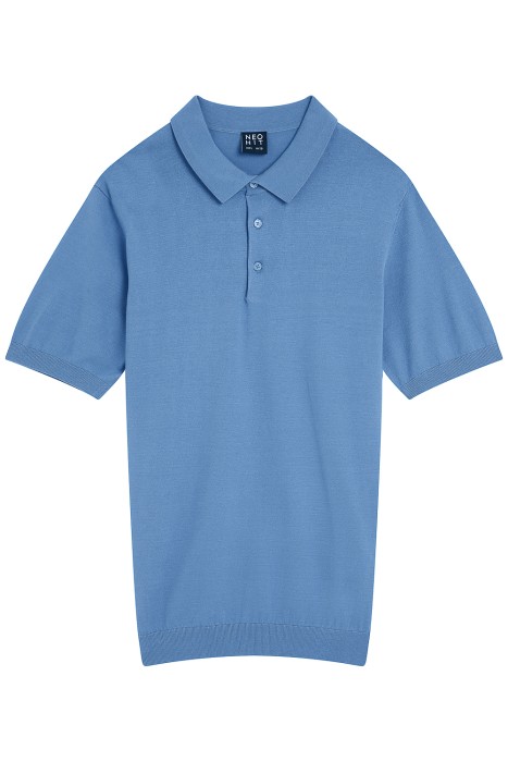 джемпер-поло из россии вид сбоку