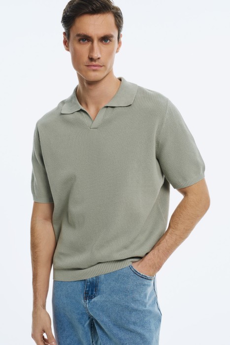 джемпер-поло 751940003 фотография