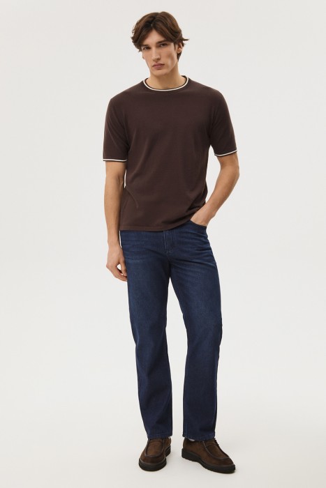 джемпер с короткими рукавами 799570003 фотография