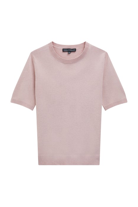 джемпер с короткими рукавами 803713003 фотография