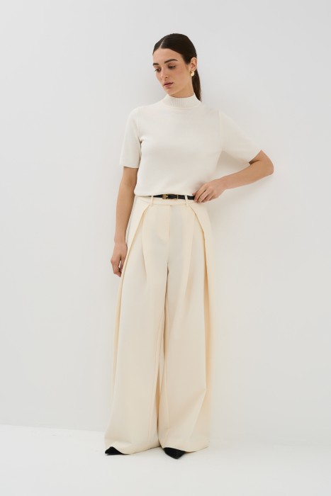 джемпер с короткими рукавами 769294003 фотография