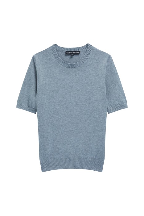 джемпер с короткими рукавами 803716003 фотография