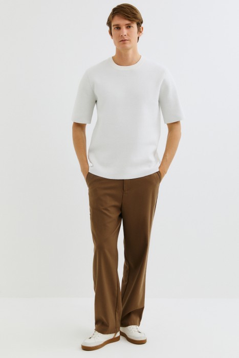 джемпер с короткими рукавами 798979003 фотография