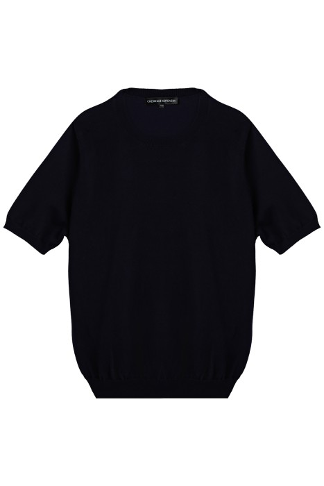 джемпер с короткими рукавами 810626003 фотография