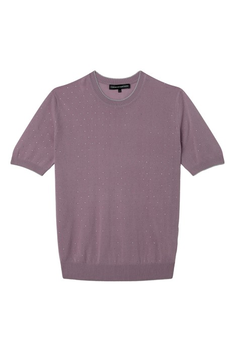 джемпер с короткими рукавами 810625003 фотография