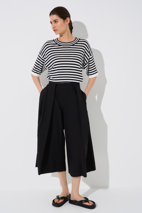 джемпер в полоску 756873003 фотография