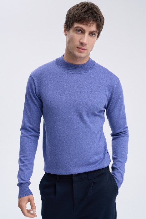 джемпер от бренда снежная королева вид слева