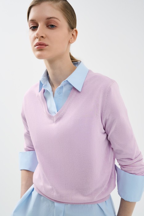 джемпер 756385003 фотография