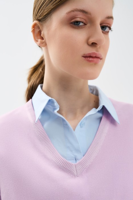 джемпер из россии вид сбоку